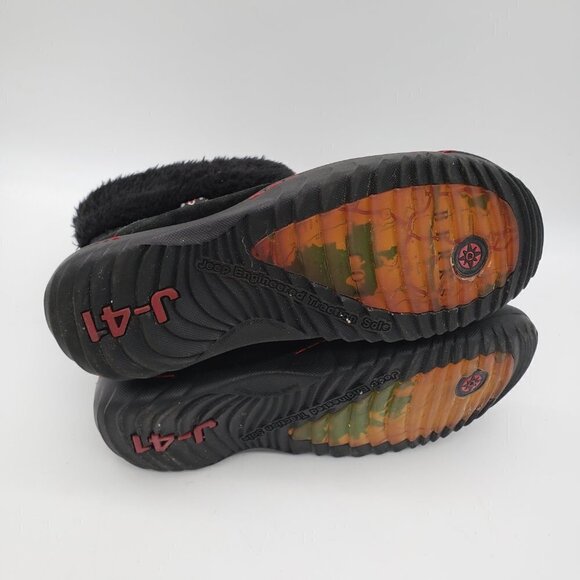 Macy's J-41 Stream Black Women's Size 9.5 M - Picture 9 of 10